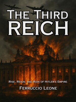 cover image of The Third Reich